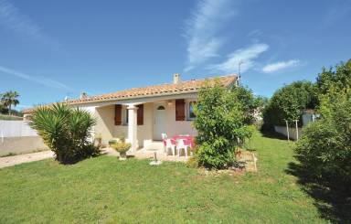 Maison de vacances 90 m²
