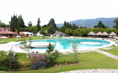 Bed & Breakfast Pool Chantepec