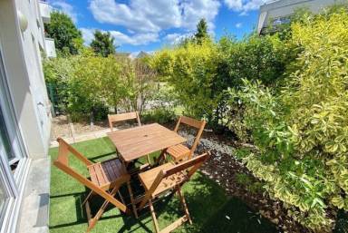 Appartement de vacances avec 1 chambre à coucher pour 4 personnes