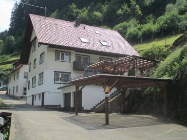 Ferienwohnung Bad Peterstal-Griesbach