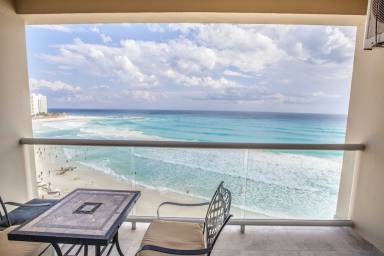 Apartament Punta Cancun