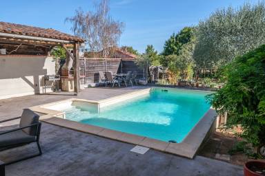 Maison de vacances Wi-Fi Albi