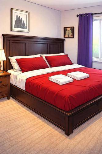 Penn Signature Airport Short Term Rental PHX in Phoenix, AZ