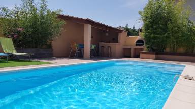 Villa Pool Caissargues