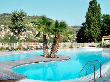 Maison de vacances La Valette-du-Var