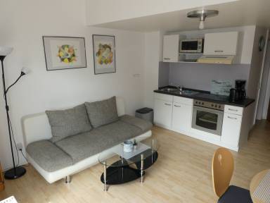 Appartamento Scharbeutz