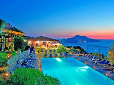 Resort Nerano