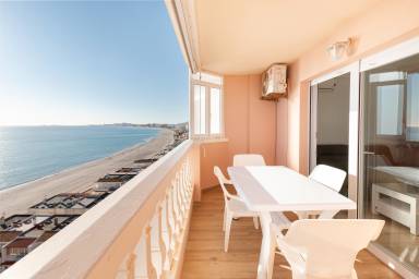 Apartamento de 70 m²