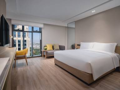 Accommodation  Kunshan