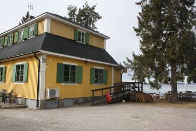 Accommodation Sauna Sandviken Municipality