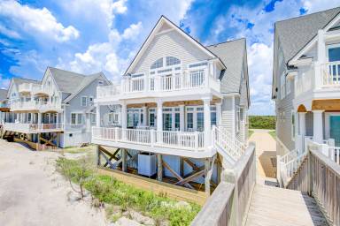 House North Topsail Beach