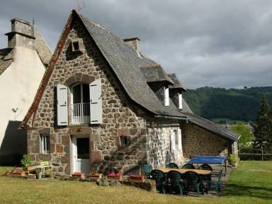 Cottage  Vic-sur-Cère