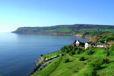 House  Robin Hood's Bay
