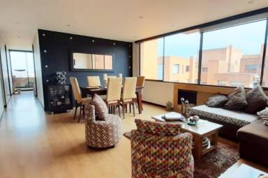 102 m² Apartment