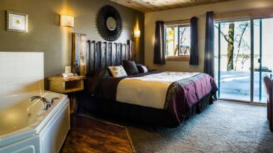 Lodge Air conditioning Rice Lake