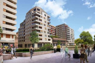 Apartment mit Hotelservice  Corvin-Negyed