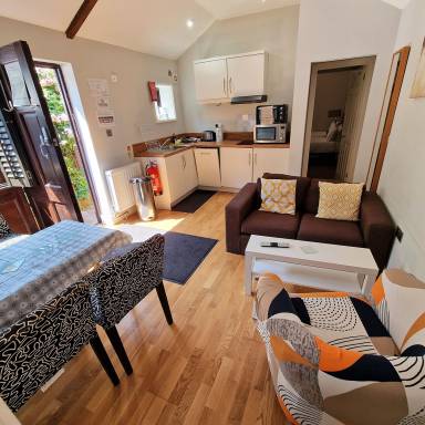 44 m² Apartment