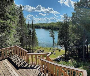 Cabin Marcell