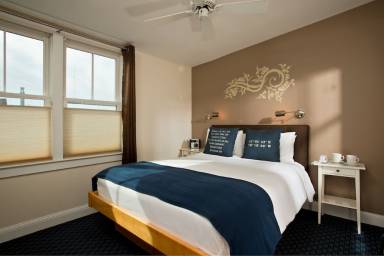 Bed and breakfast  Provincetown