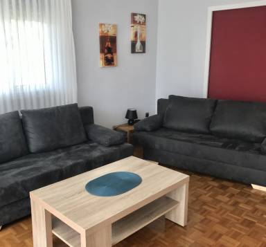 Ferienwohnung Garten Seligenstadt