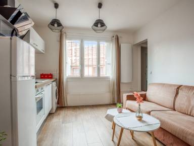 Apartment Bagnolet