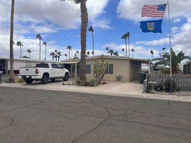 Mobilheim Yuma