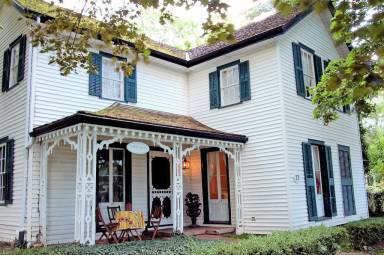 House Historic Old Town