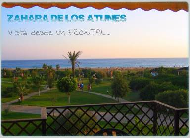 Apartamento Zahara de los Atunes