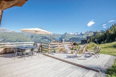 Chalet Bourg-Saint-Maurice
