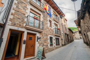 Casa Molinaseca