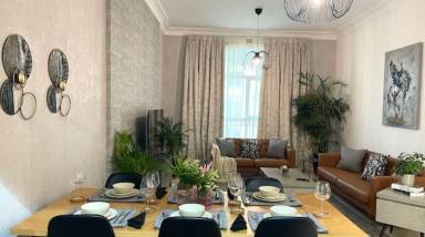 Apartment Ansam project
