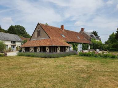 Farmhouse Fougères-sur-Bièvre