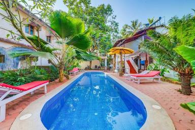 Villa  Calangute