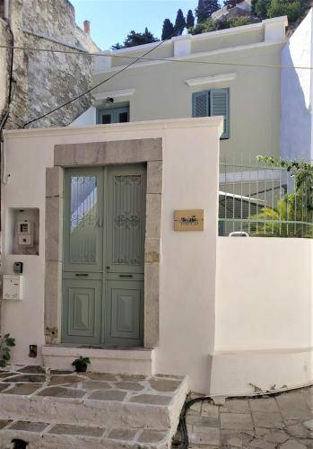 σπίτι Ano Symi