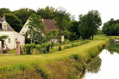 Maison de vacances Noyers-sur-Cher