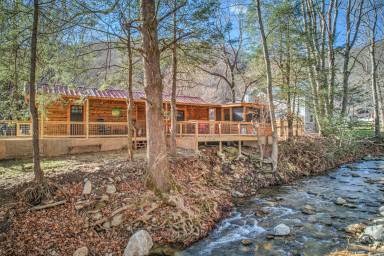 Cabin Pet-friendly East Fork