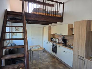 23 m² Ferienwohnung