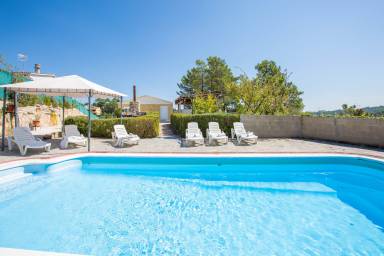 80 m² Villa