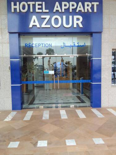Apartman Agadir