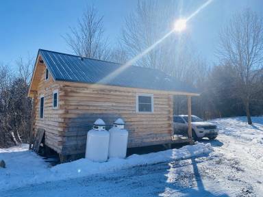 Cabin Irasburg