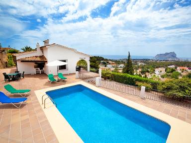 93 m² House