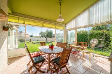 Maison de vacances 140 m²