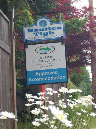 Bed and breakfast Qualicum Beach