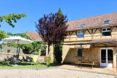 Farmhouse Saint-Laurent-la-Vallée