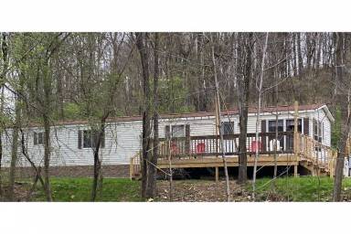 Mobile home Yellow Creek State Park