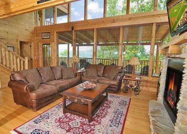 Cabin Doyle Springs