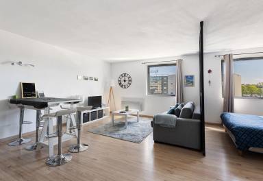 Appartement adapté aux familles