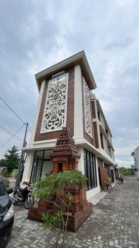 Kedaton home kostel