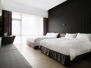 Accommodatie Hualien
