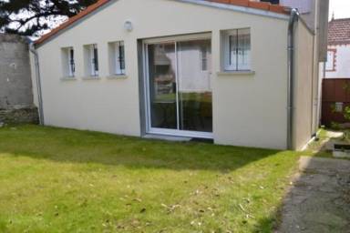 Maison de vacances Les Moutiers-en-Retz